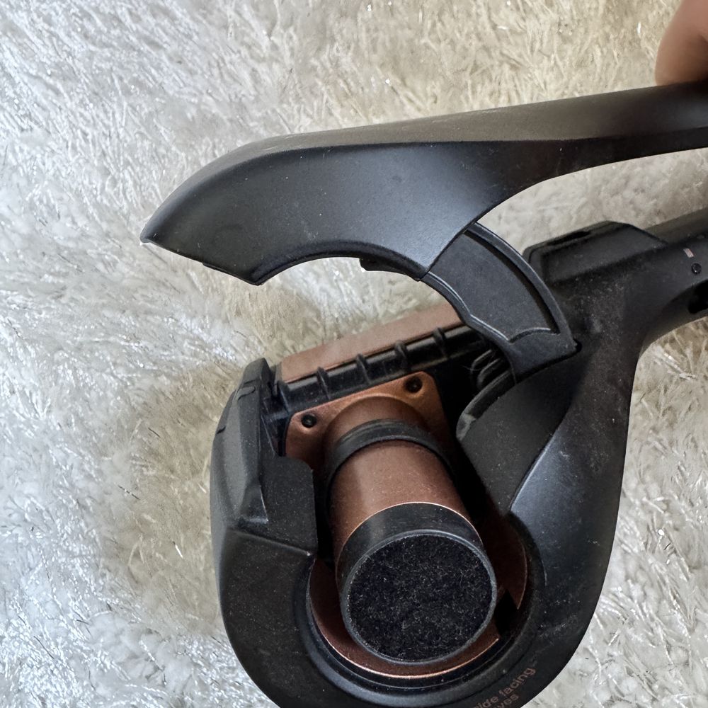Lokówka automatyczna BABYLISS Air Wave Secret C1900E