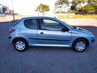 Peugeot 206 1.9 Diesel - Excelente Estado - Poucos Klms