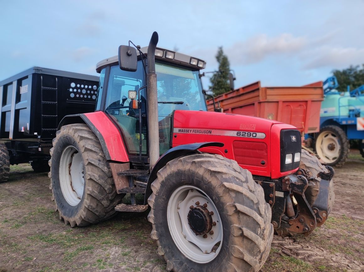 Massey Ferguson 6290