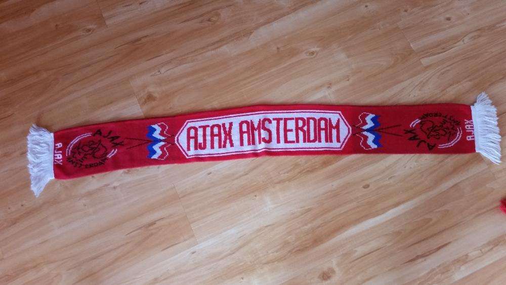 Szalik Ajax Amsterdam Dwustronny