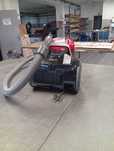 Vendo aspirador de marca Hoover