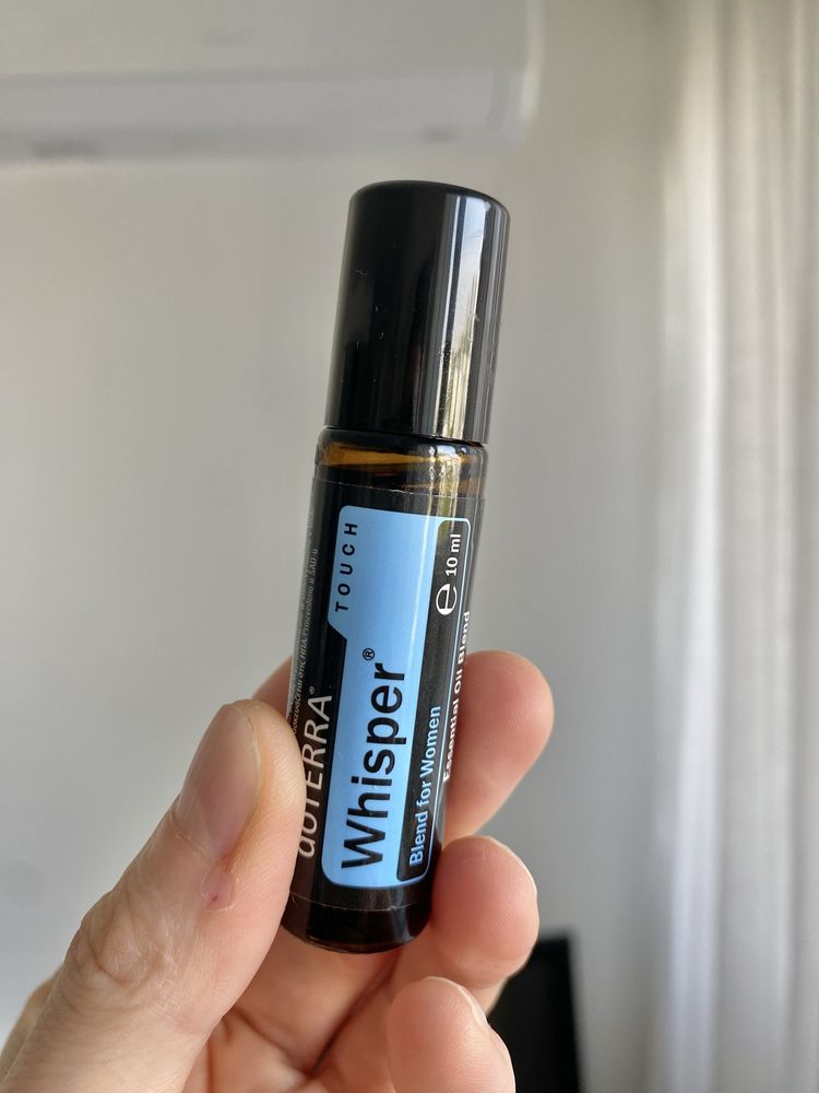 doTERRA Whisper Touch olejek perfumy roll-on