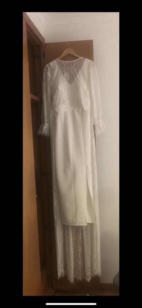 Vestido de noiva
