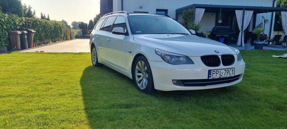 BMW Seria 5 Sprzedam BMW E61 wersja individual !!!