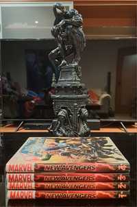 Marvel Oversized Hardcovers New Avengers [ comics, banda desenhada )