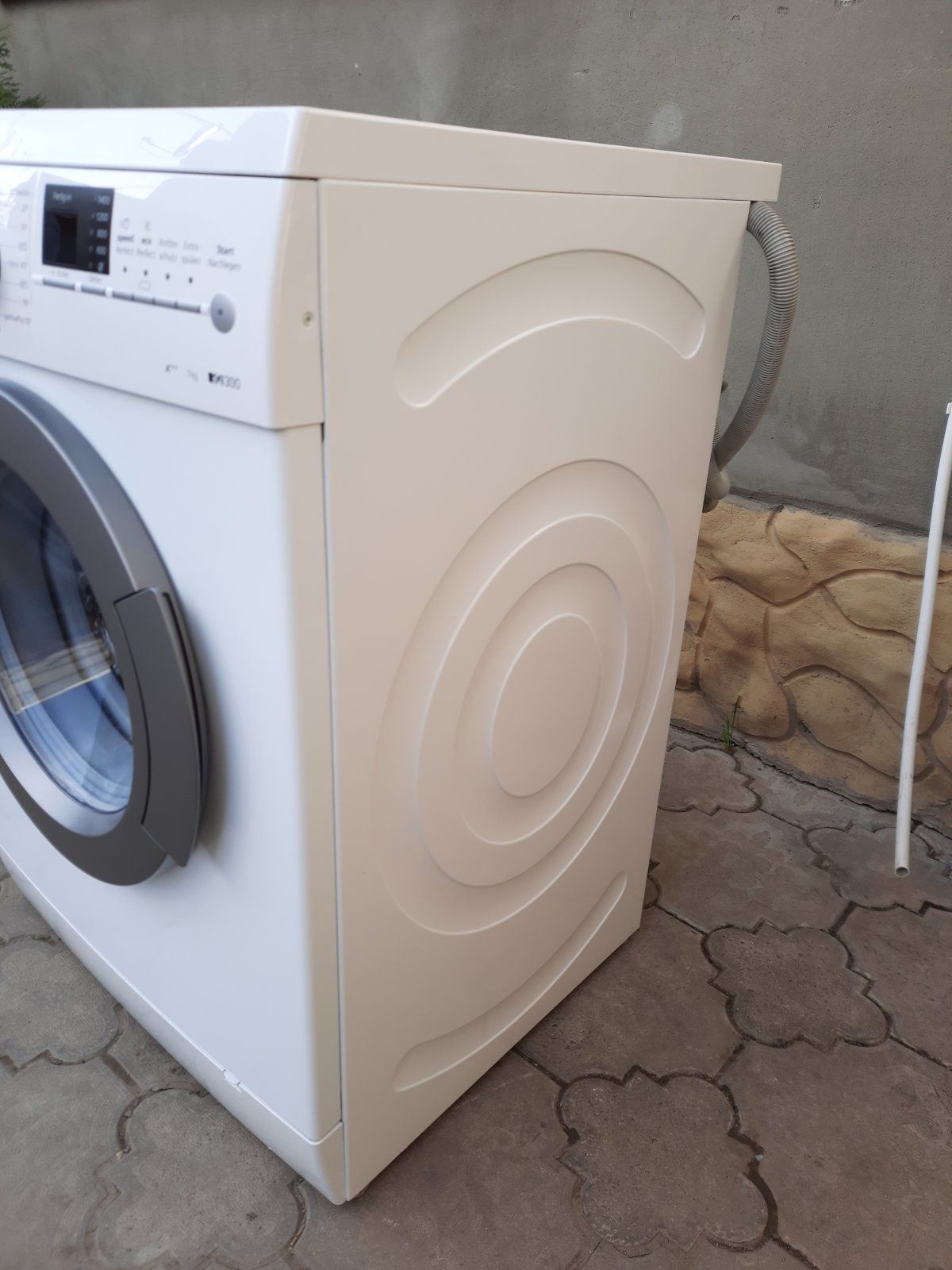 Продам пральну машину Siemens iQ 300 привезену з Німеччини