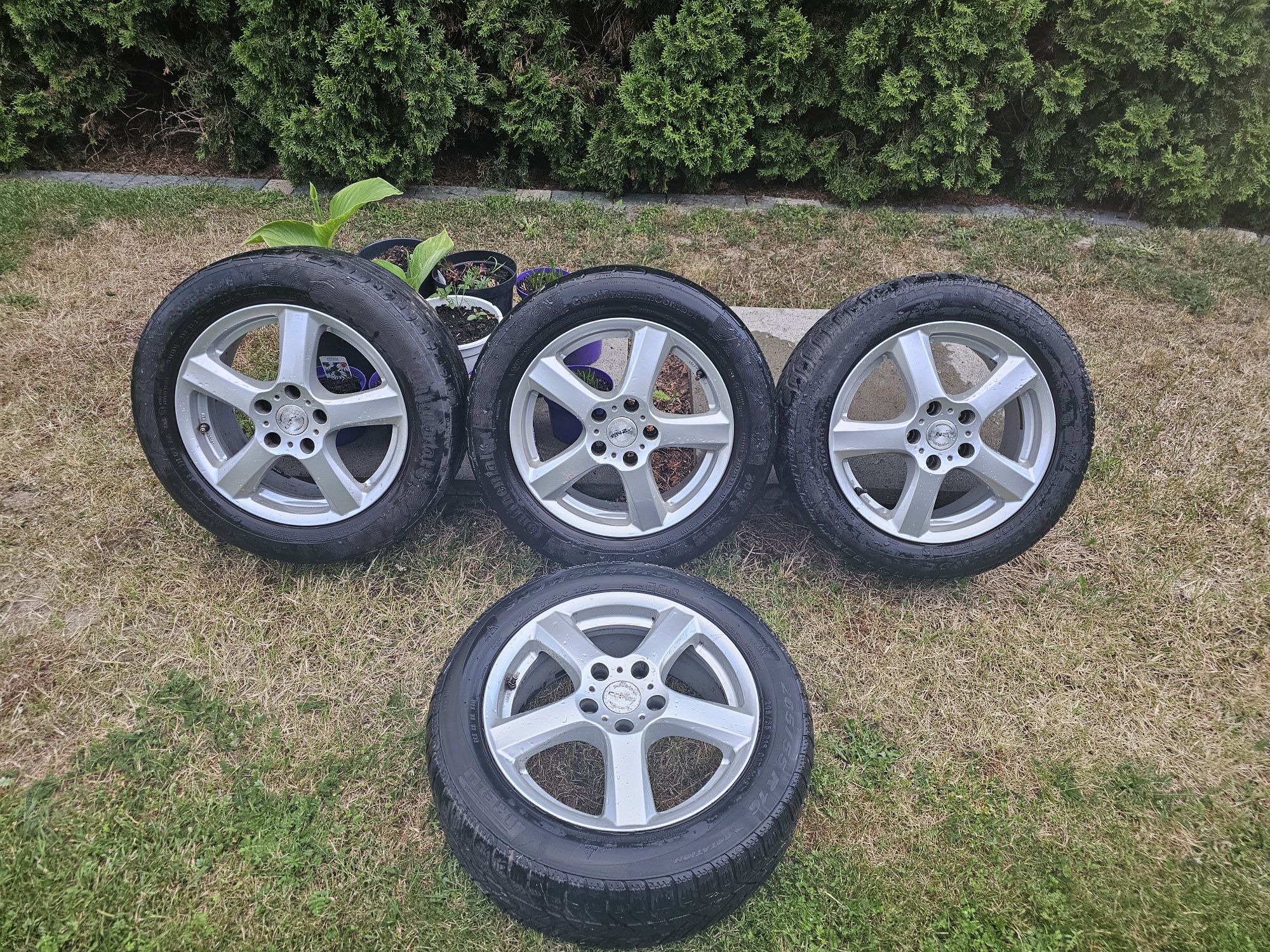 Felgi aluminiowe Enzo 5×112