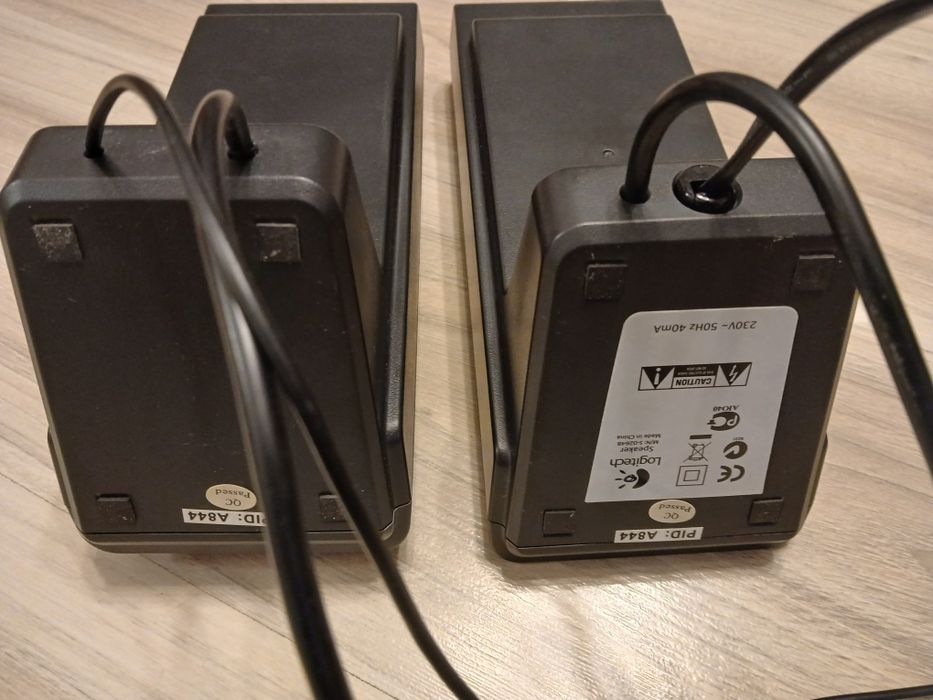 Sprzedam głośniki komputerowe