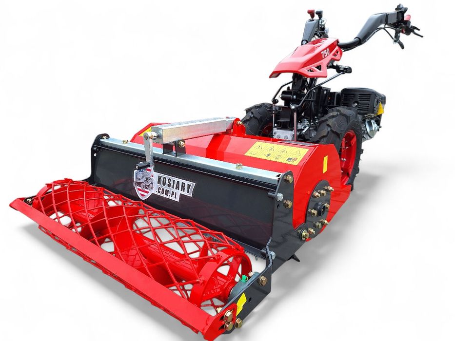 Glebogryzarka separacyjna do ciągnika Jednoosiowego BCS GRILLO