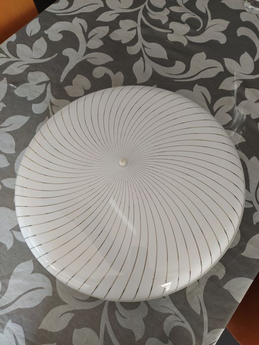 Candeeiro + lâmpada