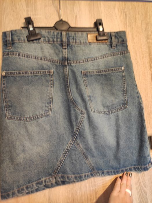 Spódnica jeansowa# Nowa#36