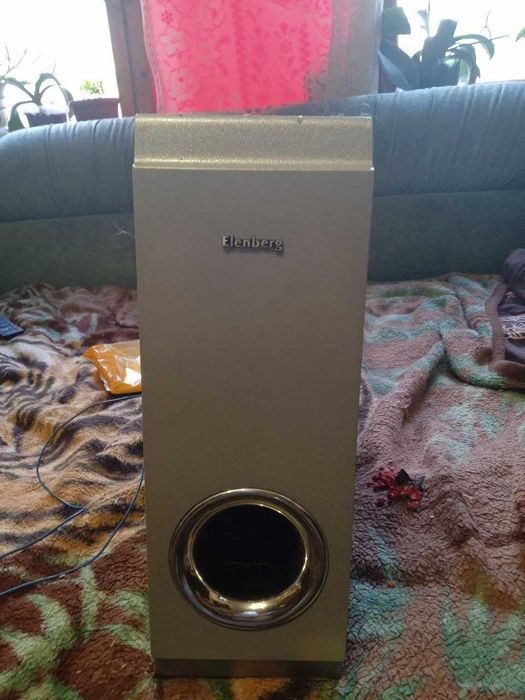 Сабвуфер elenberg sub 450