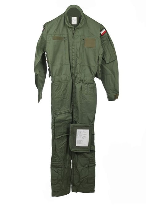 Kombinezon pilota wzór 606b rozmiar M/L