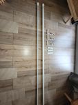 Kombinacja karniszy ikea racka