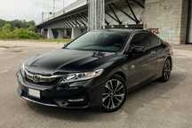 Honda Accord Honda Accord Coupe 3,5l V6 280KM