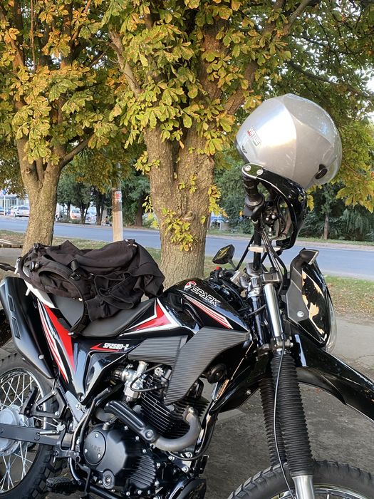 Мото SPARK SP250D-2