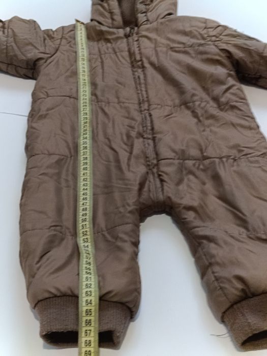 Демісезонний комбінезон на 12м