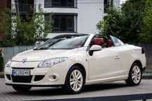 Renault Megane CC Floride 2011