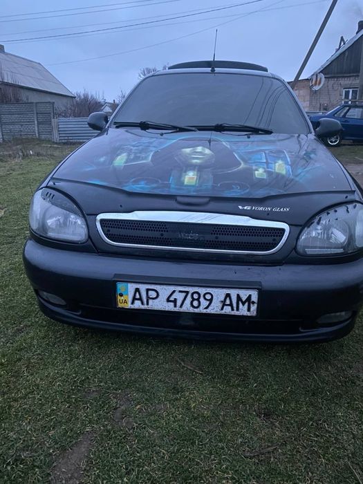 Ланос 1.5 поляк