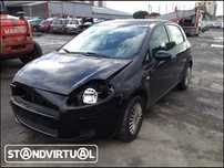 Fiat Grand Punto de 2007 para peças