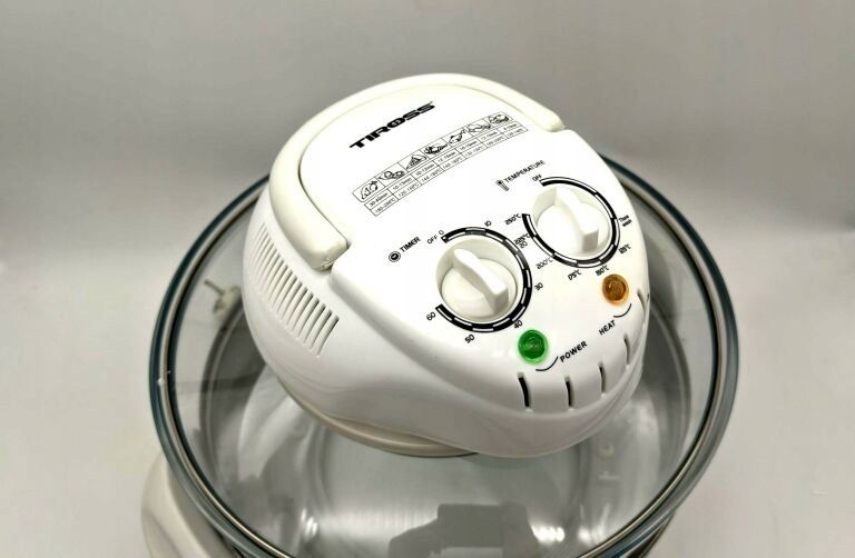 Kombiwar halogenowy Tiross piekarnik konwekcyjny