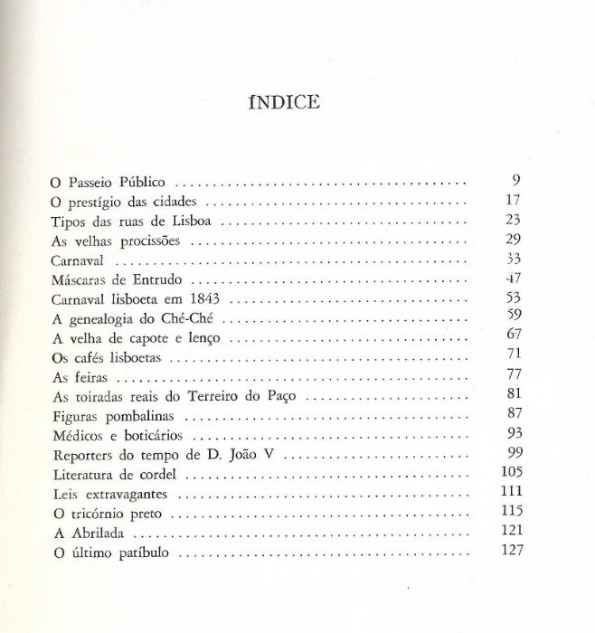 Lisboa dos nossos avós -Júlio Dantas