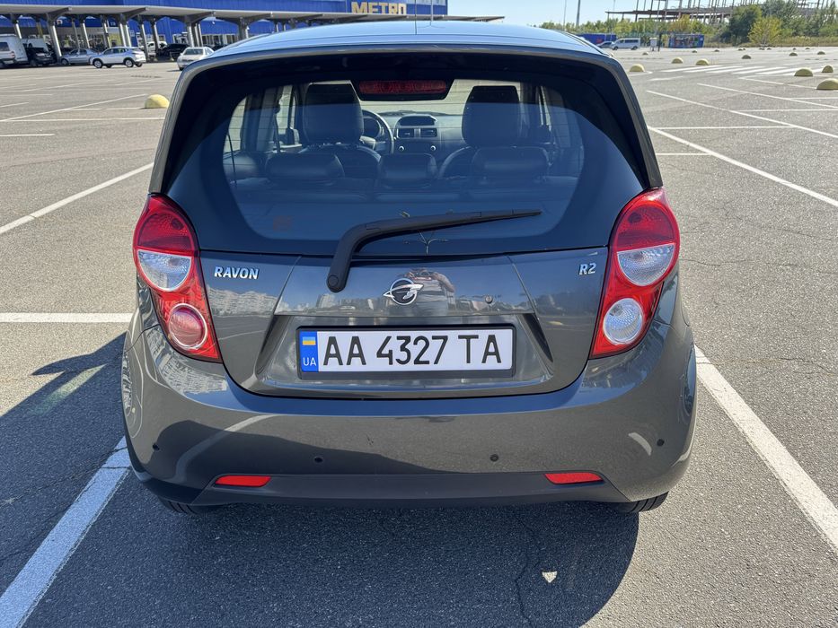 Продам авто Ravon R2 2017р