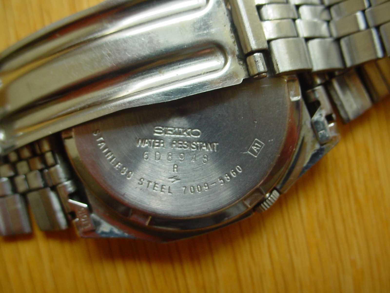 Relógio Seiko Automático, Day date Seiko 5 automatic - Raro