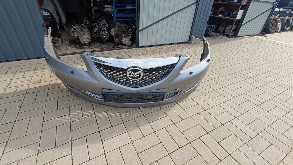 Mazda 6 GG GY zderzak przód