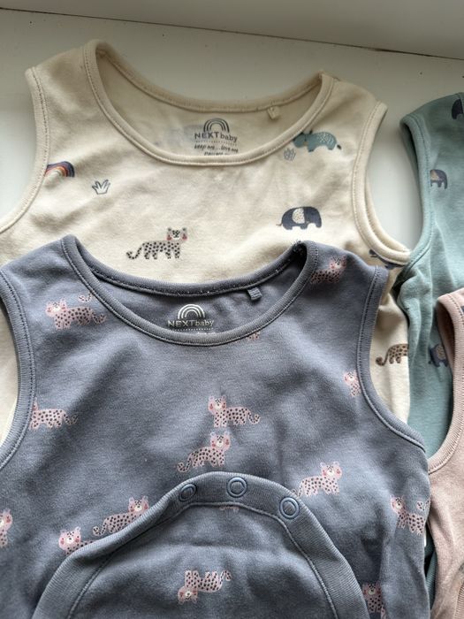 Дитячі боді маєчки next