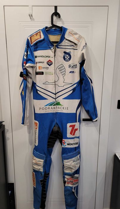 Kevlar żużlowy Stal Rzeszów żużel speedway