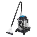 Промисловий миючий пилосос Scheppach SprayVac20 1600 Вт