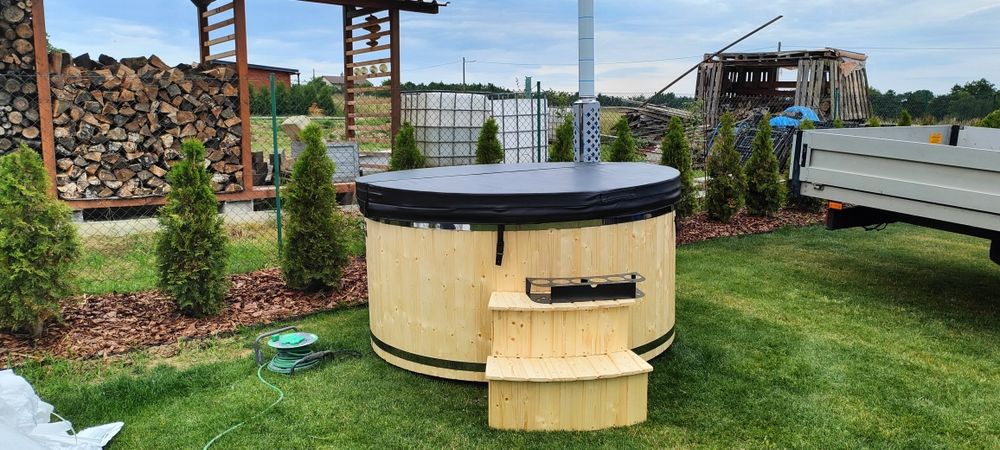 Balia ogrodowa Premium/Jacuzzi/duży wybór.