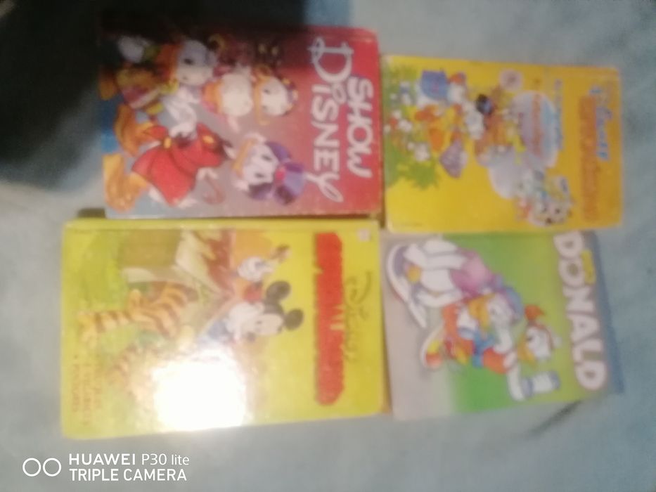 Livros de banda desenhada