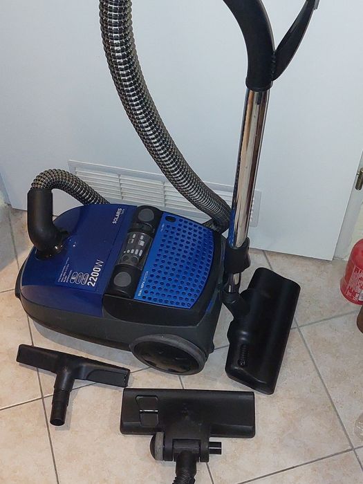 Odkurzacz Zelmer Solaris twix