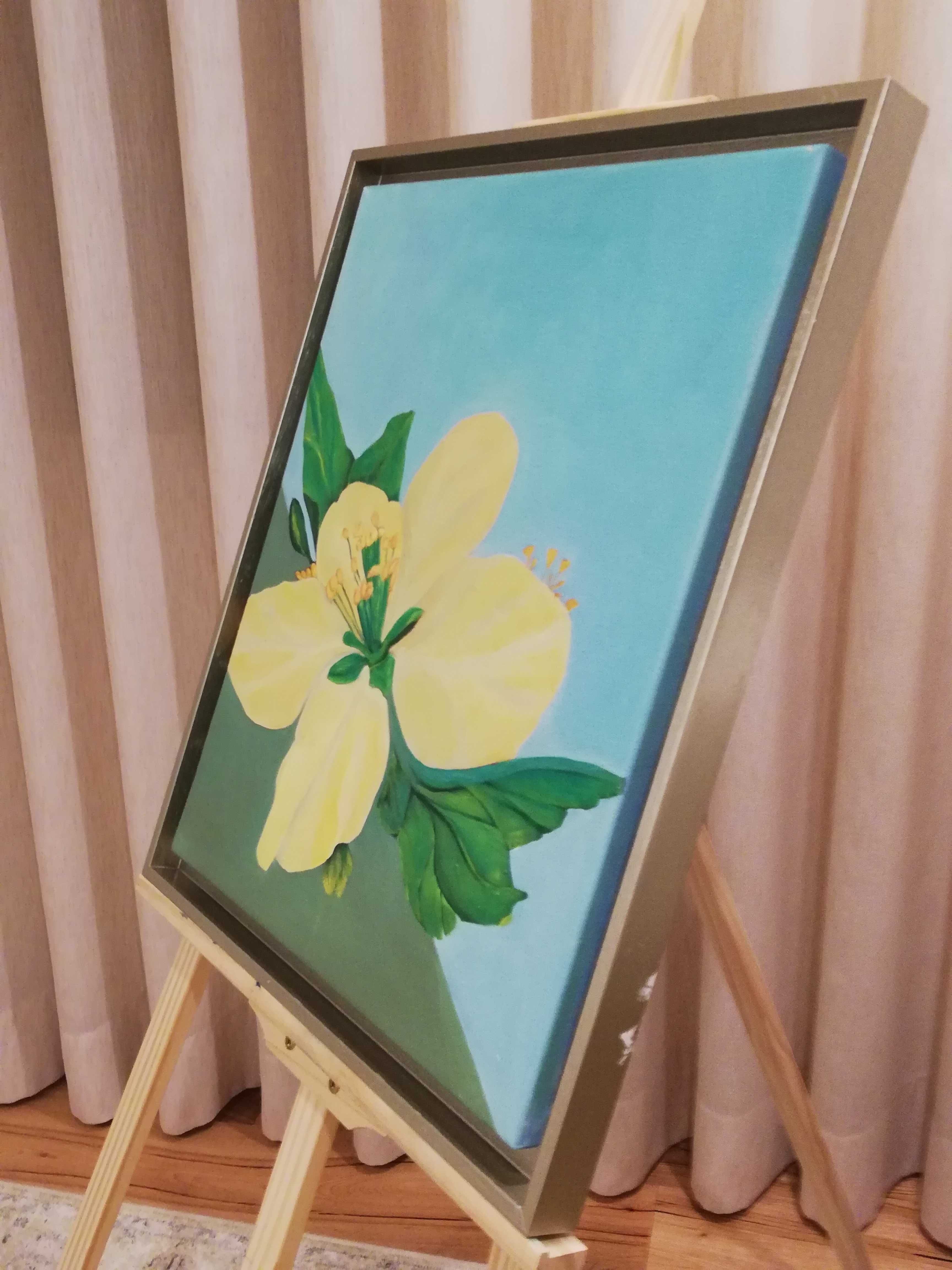 Pinturas a óleo sobre tela