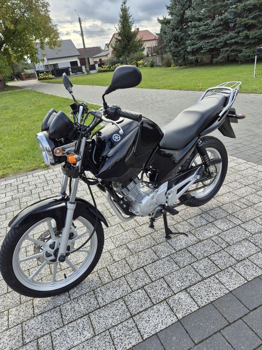 Yamaha Ybr 125 . 2010r
