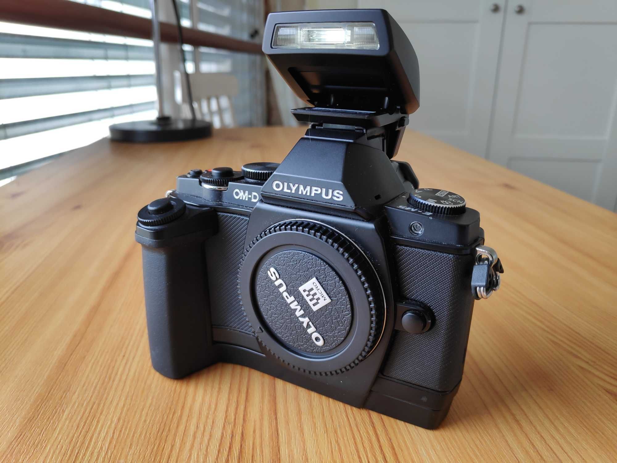 Flash Olympus FL-LM2