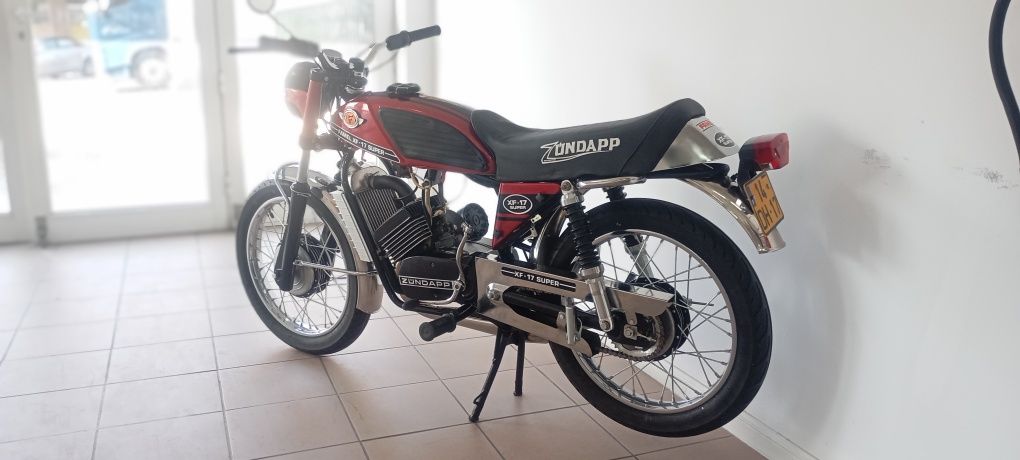 Famel XF 17 Super
