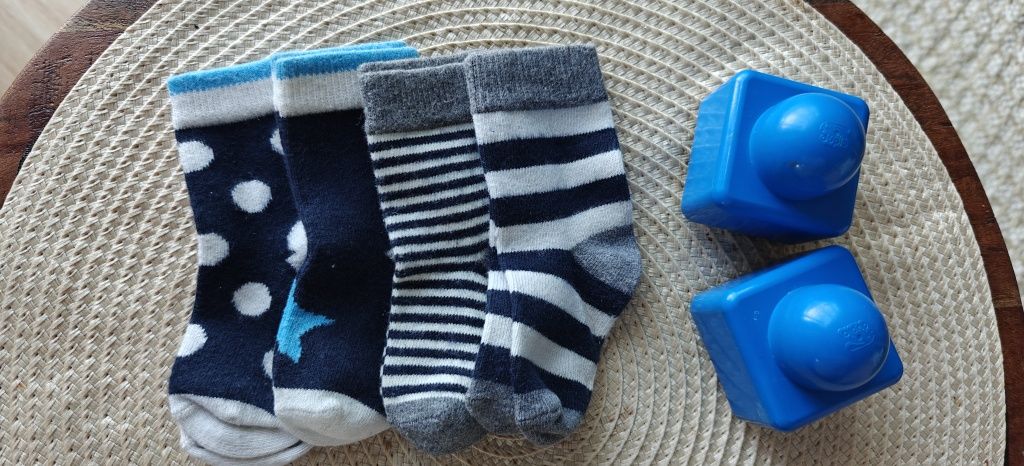 Skarpetki niemowlęce 68/74 TK Maxx