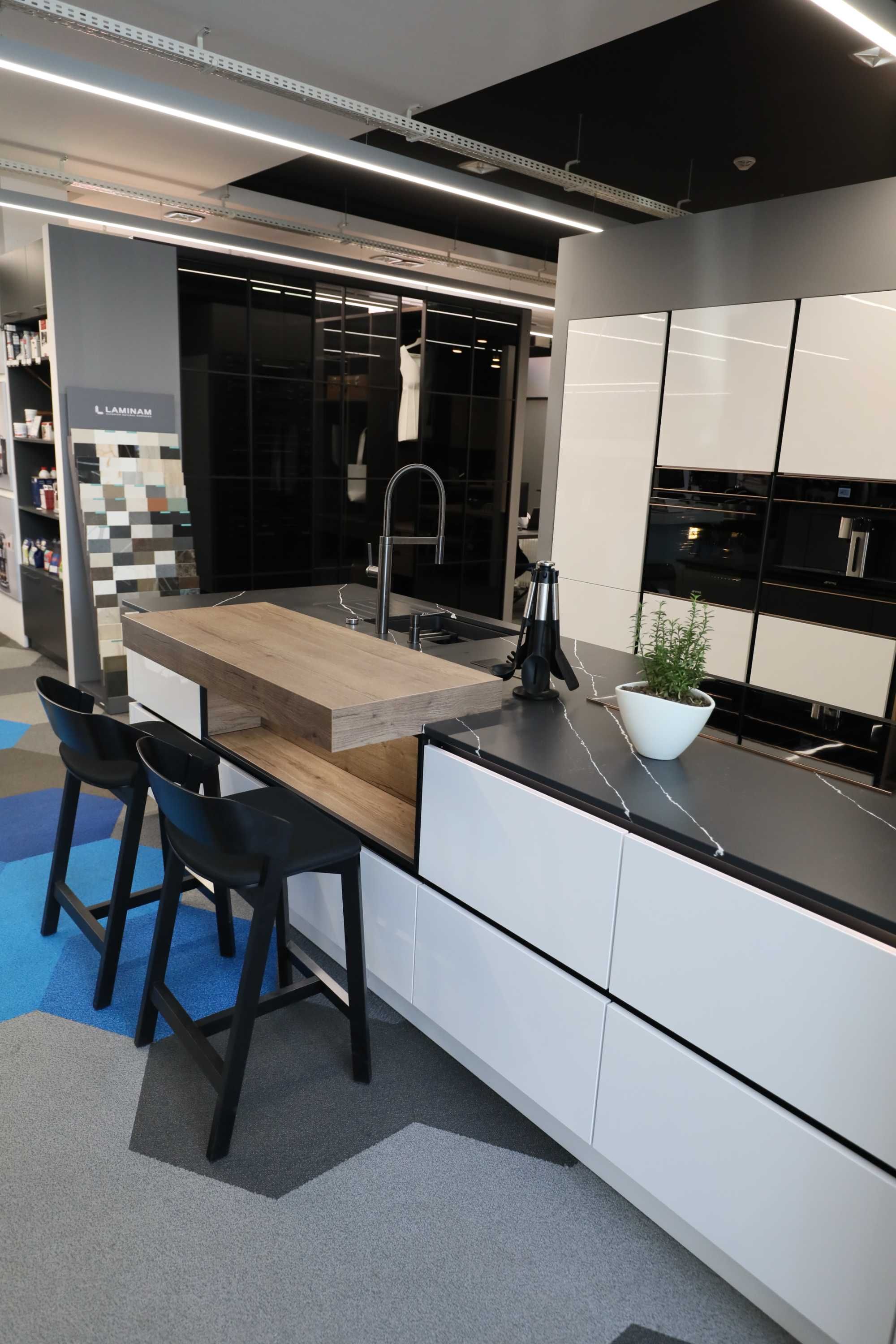 Kuchnia Verle Home z kolekcji Focus