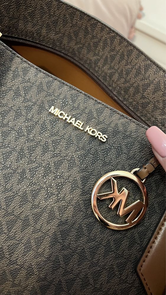 Torebka Michael Kors monogram