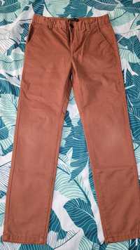 Spodnie chinosy Reserved 140/146