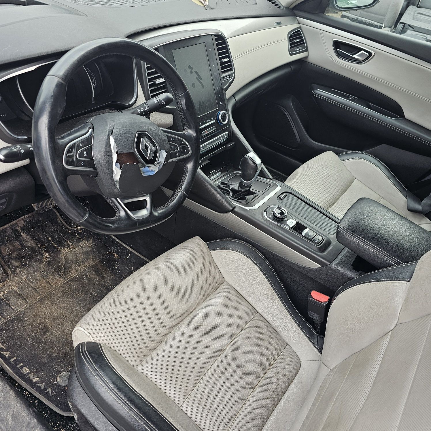 Renault takisman 16 dci bi turbo kod lakieru tekng