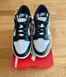 nike dunk damskie buty sneakers dunk damskie nowe skorzane 36-41 panda