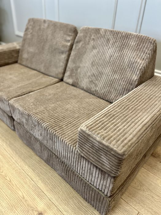Sofa modułowa dla dzieci- komfort i kratywna zabawa
