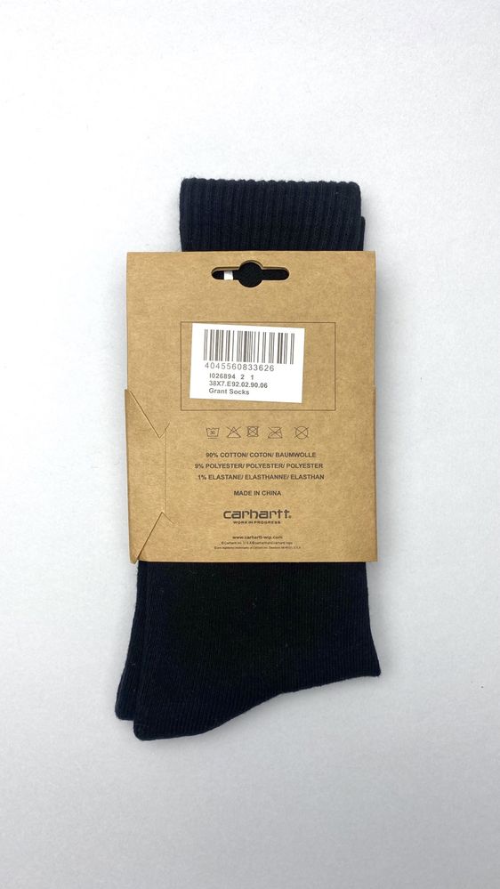 Носки шкарпетки Carhartt Wip CHASE SOCKS