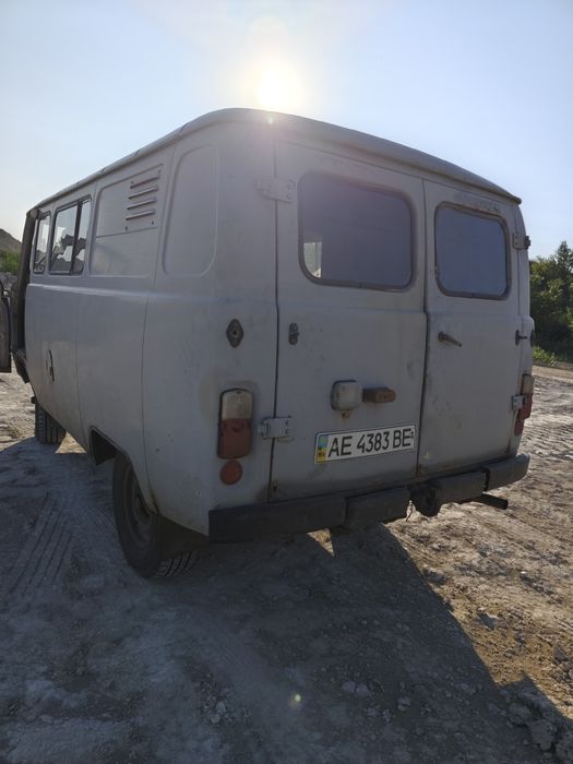 Продам УАЗ буханку