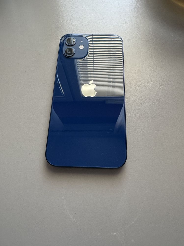 iPhone 12 128GB niebieski