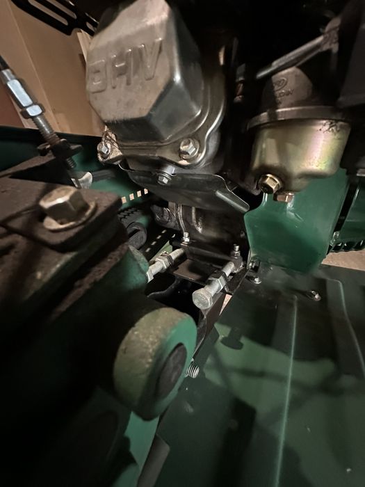 Продам культиватор iron angel